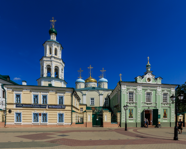 Никольский кафедральный собор)